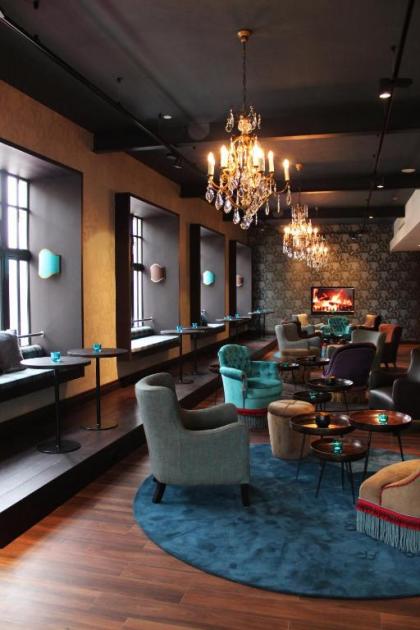 Motel One Edinburgh-Princes - image 18