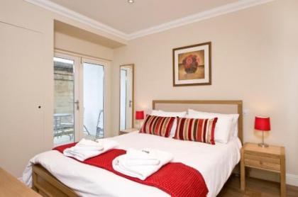 Destiny Scotland - Thistle Street Apartments - image 1