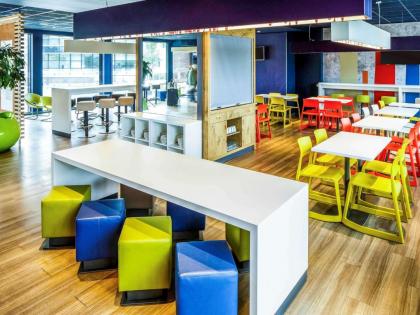 ibis budget Hotel Edinburgh Park - image 16