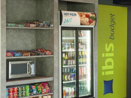 ibis budget Hotel Edinburgh Park - image 19