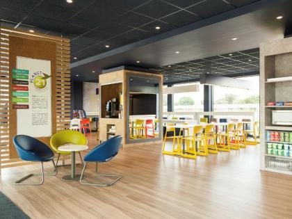 ibis budget Hotel Edinburgh Park - image 5