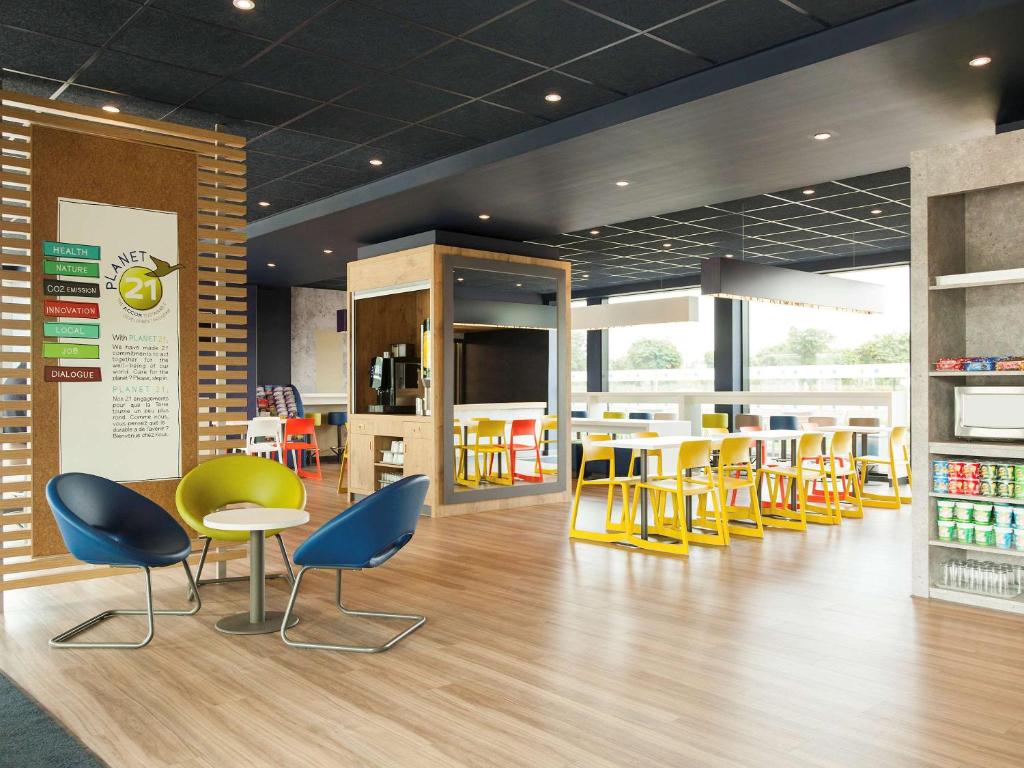 ibis budget Hotel Edinburgh Park - image 5