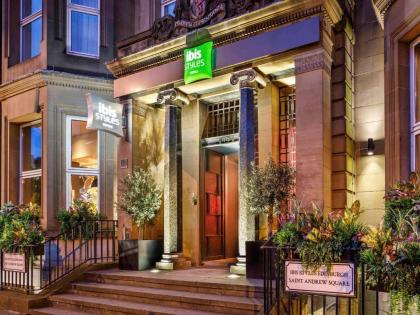 ibis Styles Edinburgh Centre St Andrew Square - image 1