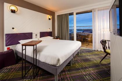 ibis Styles Edinburgh Centre St Andrew Square - image 3