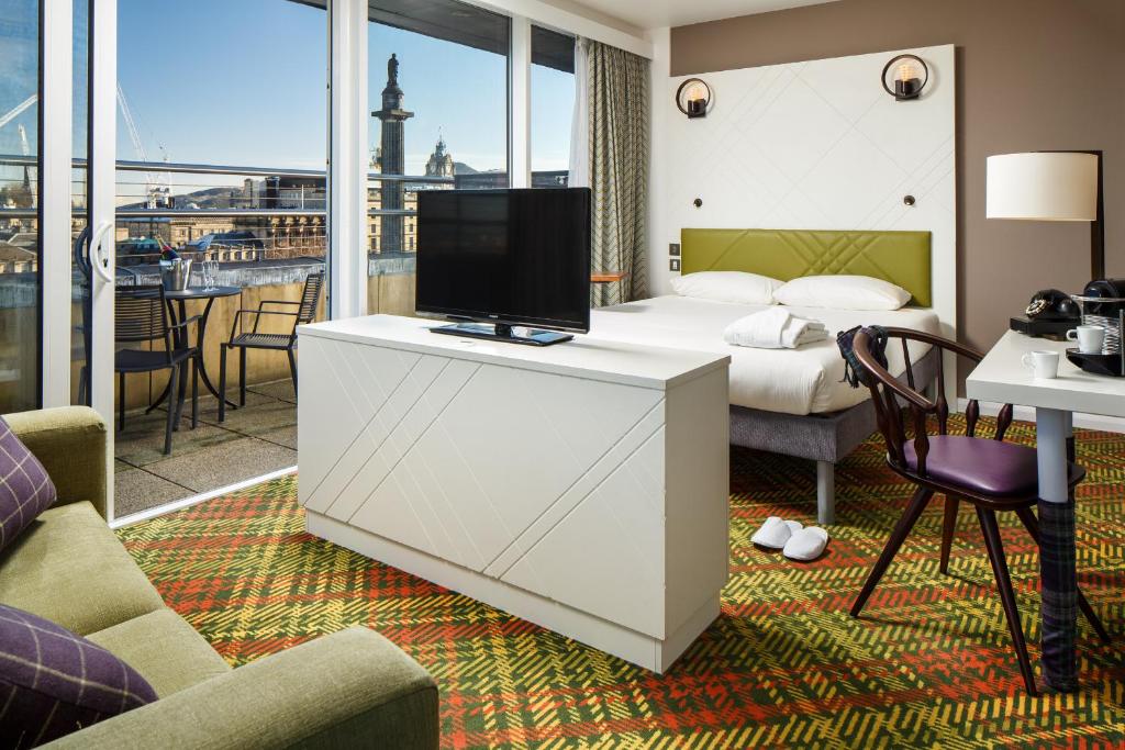 ibis Styles Edinburgh Centre St Andrew Square - image 4