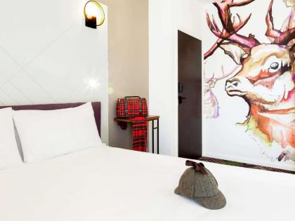 ibis Styles Edinburgh Centre St Andrew Square - image 9
