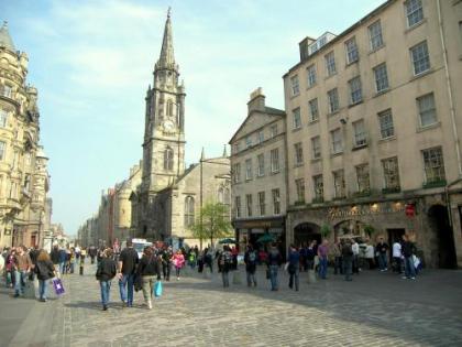 Royal Mile Apartment - image 1