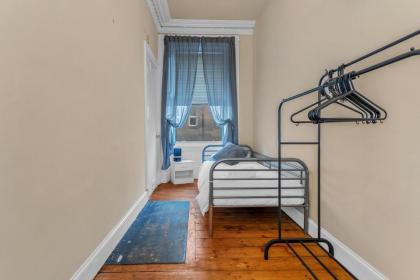 Edinburgh City Centre Jasmine Apartment -SLEEPS 7 - image 16