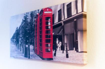 Edinburgh City Centre Hamza Apartment - image 18