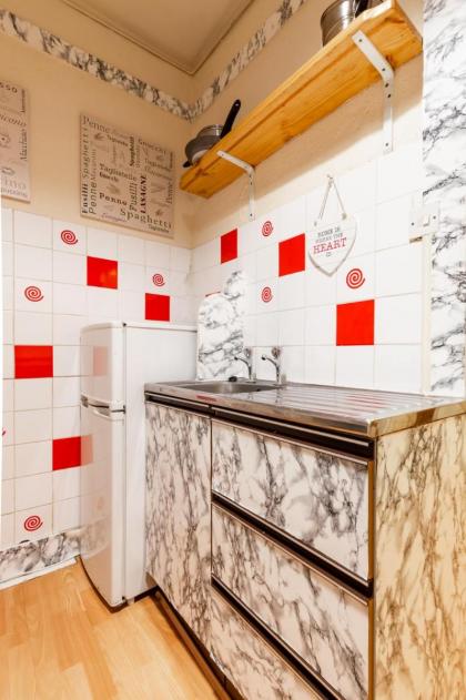 Edinburgh City Centre Hamza Apartment - image 19