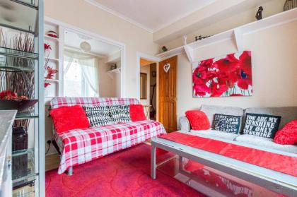 Edinburgh City Centre Hamza Apartment - image 5