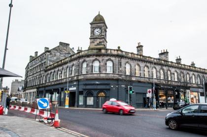 Tony Asga - Tony's Apartment HEART OF EDINBURGH CITY CENTRE sleeps 2 - image 28
