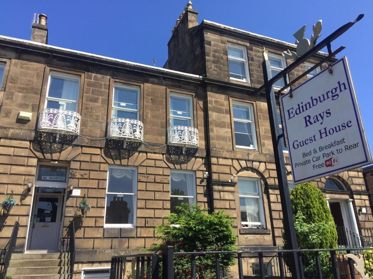 Edinburgh Rays Guest House - main image