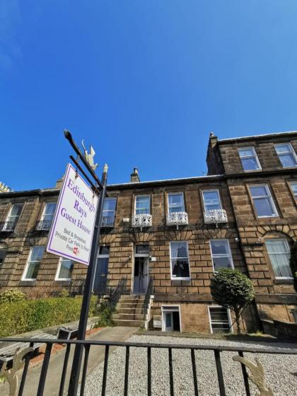 Edinburgh Rays Guest House - image 2