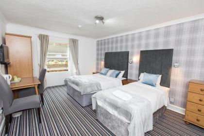 Edinburgh Rays Guest House - image 26