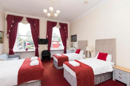 Edinburgh Rays Guest House - image 5