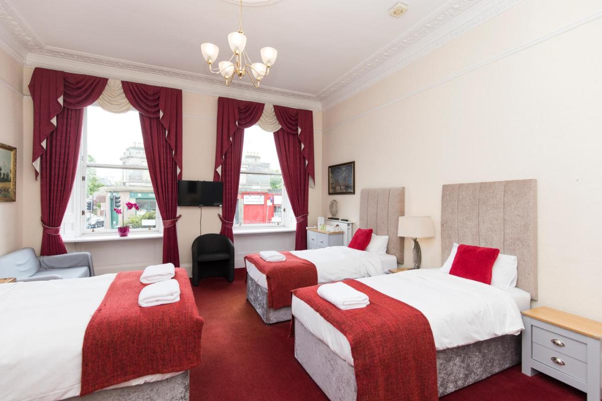 Edinburgh Rays Guest House - image 5