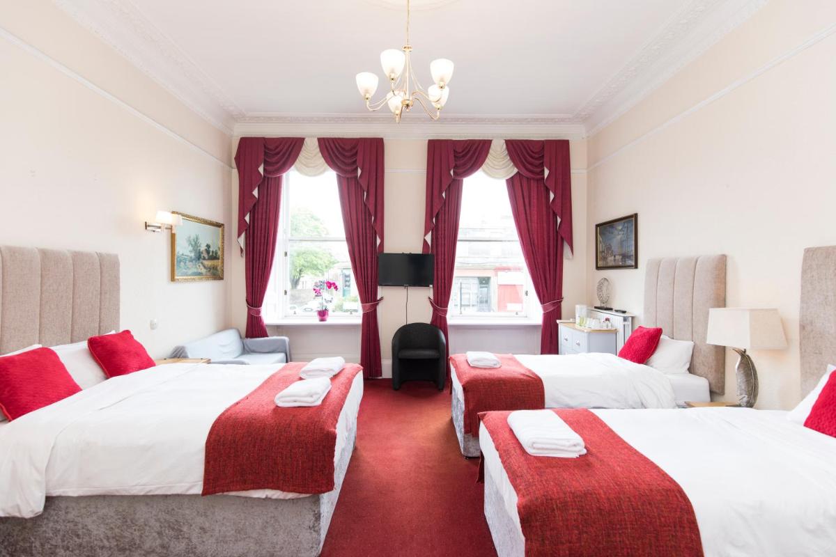 Edinburgh Rays Guest House - image 6