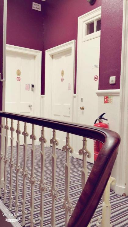 Edinburgh Rays Guest House - image 9