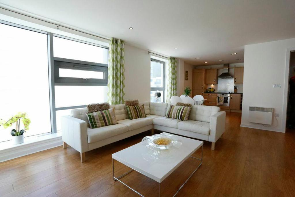 Edinburgh Waterfront Apartments - main image