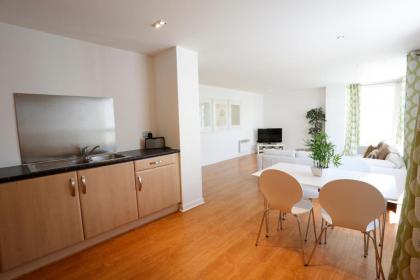 Edinburgh Waterfront Apartments - image 6