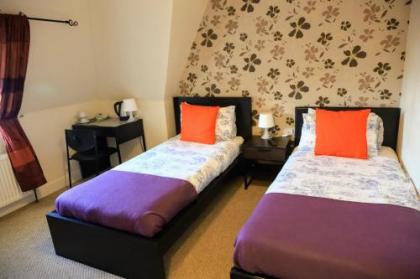 Edinburgh Holiday Guest House - image 4