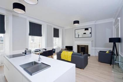 Destiny Scotland - Hill Street Apartments - image 1