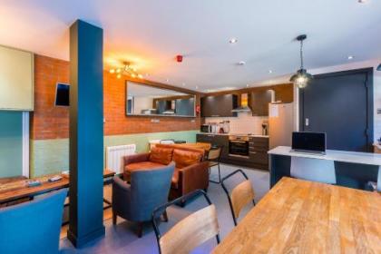 CoDE Co-Living  The LoFT - Edinburgh - image 1