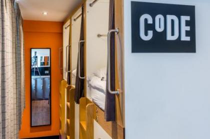 CoDE Co-Living  The LoFT - Edinburgh - image 15