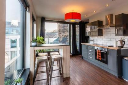 CoDE Co-Living  The LoFT - Edinburgh - image 18