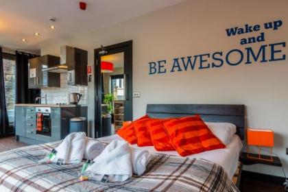 CoDE Co-Living  The LoFT - Edinburgh - image 3