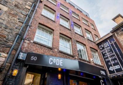 CoDE Co-Living  The LoFT - Edinburgh - image 5