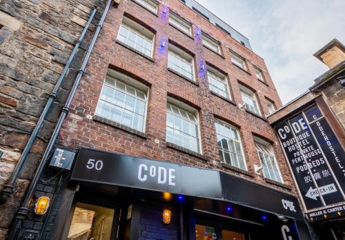 CoDE Co-Living  The LoFT - Edinburgh - image 5