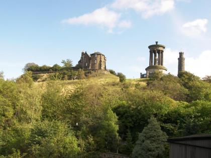CENTRAL Calton Hill What a view - image 13