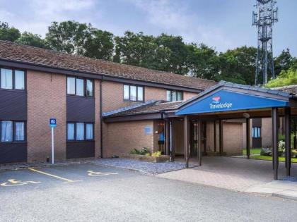 Travelodge Edinburgh Dreghorn - image 1