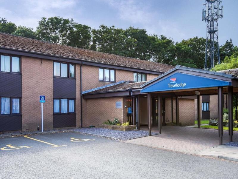 Travelodge Edinburgh Dreghorn - main image