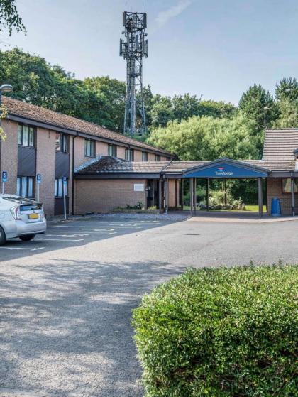 Travelodge Edinburgh Dreghorn - image 6