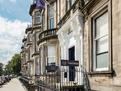 Travelodge Edinburgh Haymarket - image 1