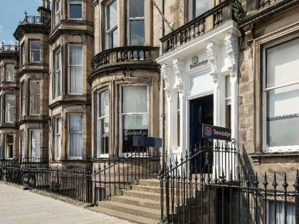 Travelodge Edinburgh Haymarket - image 16