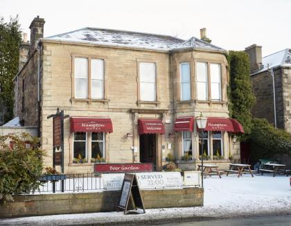 Hampton Hotel by Greene King Inns - image 10