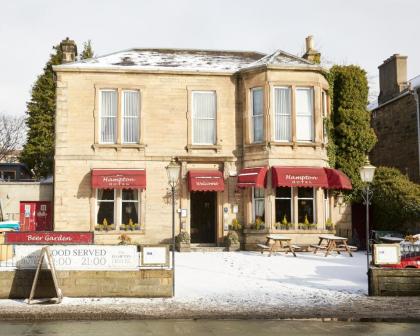Hampton Hotel by Greene King Inns - image 7