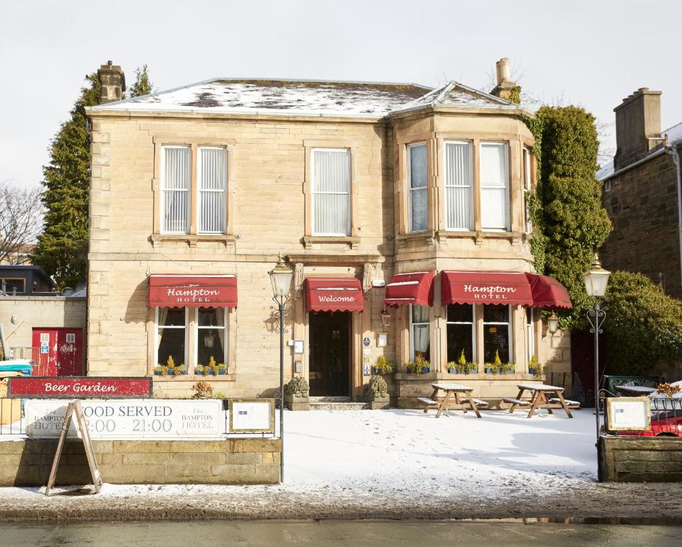Hampton Hotel by Greene King Inns - image 7