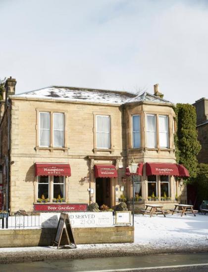 Hampton Hotel by Greene King Inns - image 8