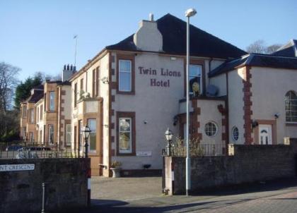 Twin Lions Hotel - image 17