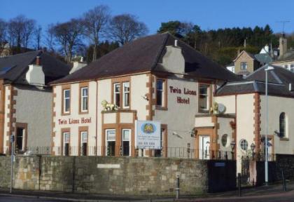 Twin Lions Hotel - image 18
