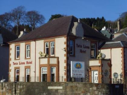 Twin Lions Hotel - image 19