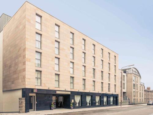 Mercure Edinburgh Haymarket Hotel - main image