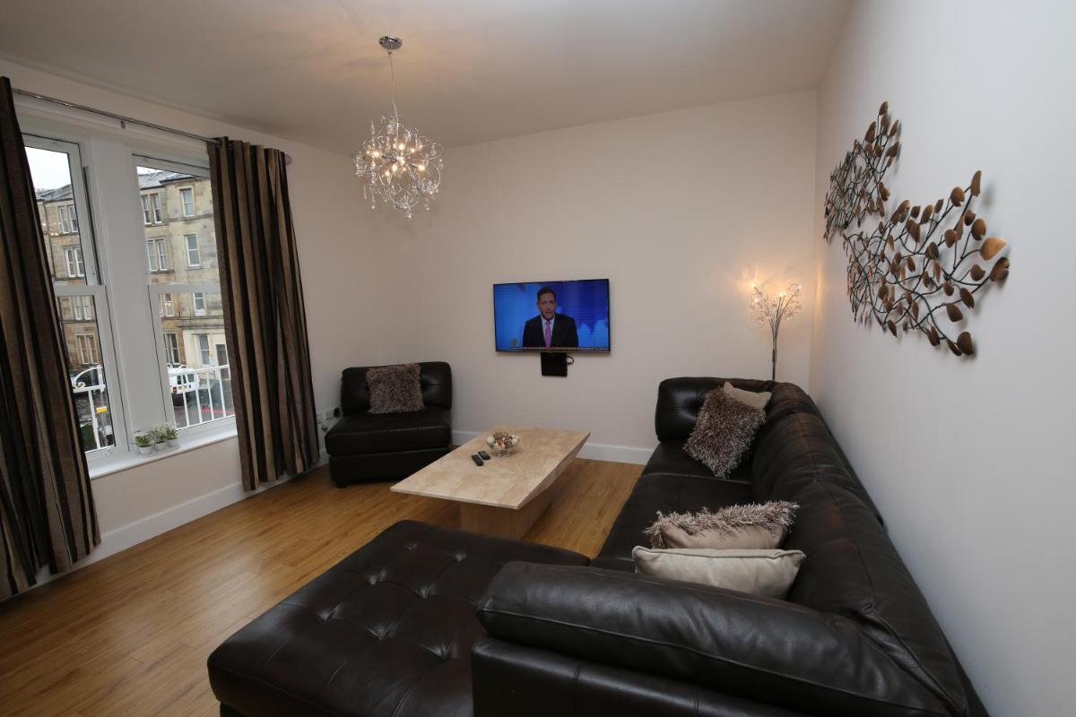 Dalry House Residence - image 3