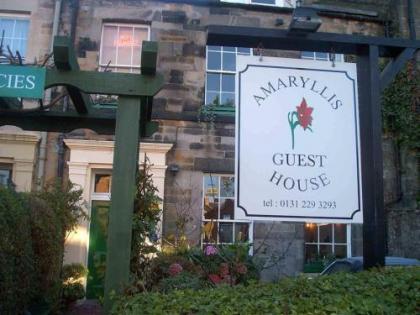Amaryllis Guest House - image 3