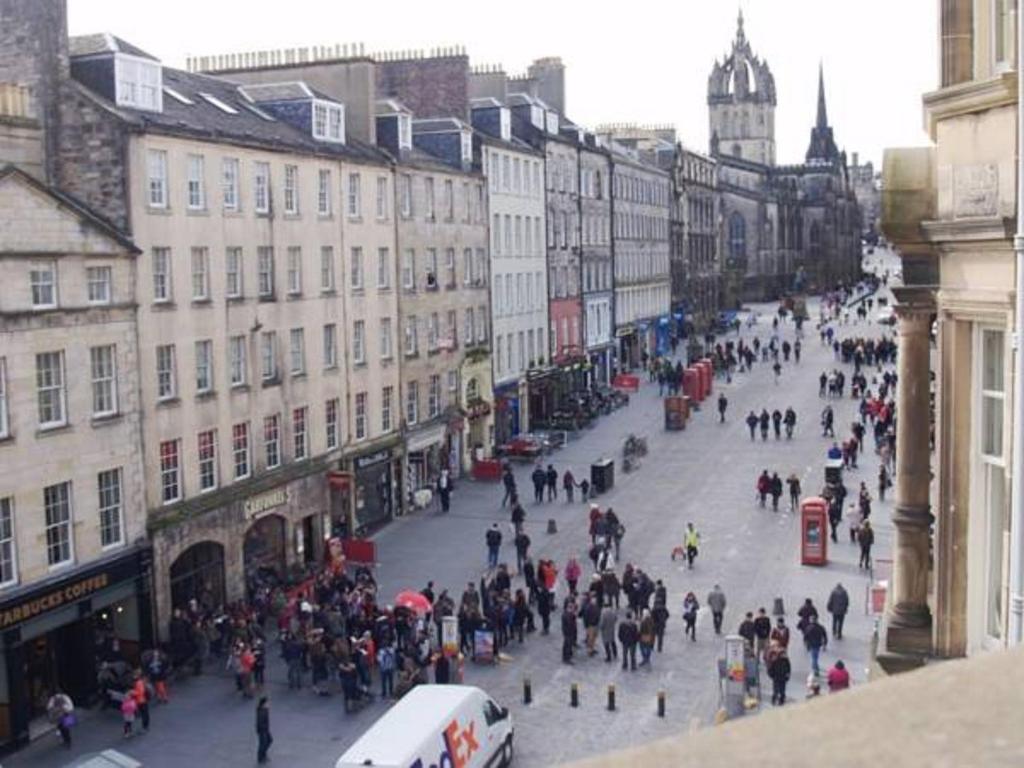 Royal Mile Mansions Apartment Edinburgh - image 6